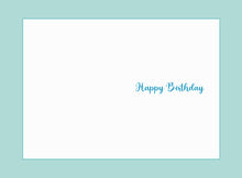 Load image into Gallery viewer, Men's Birthday Card
