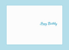 Load image into Gallery viewer, Birthday Card
