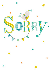 Sorry