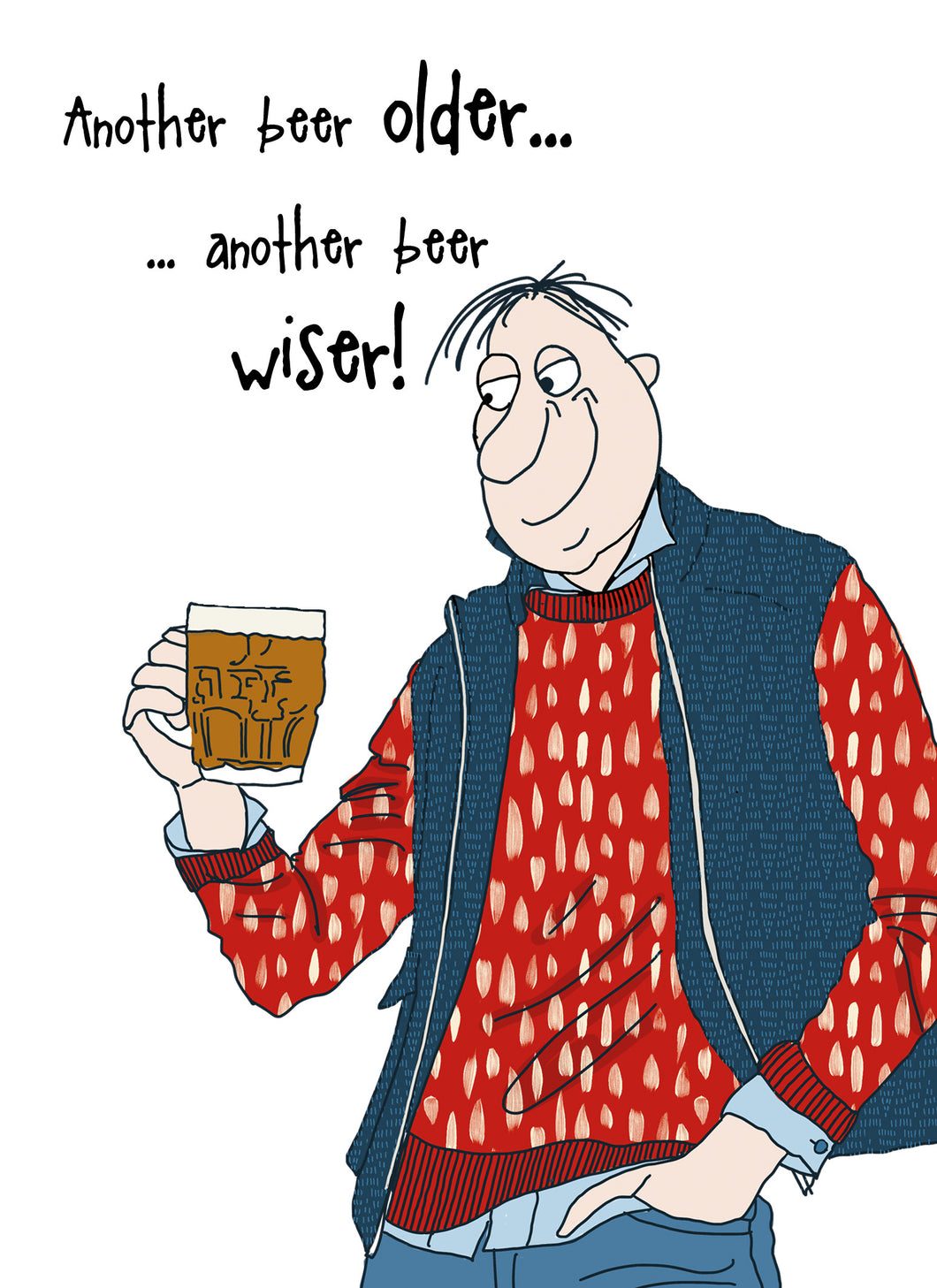 Another beer older