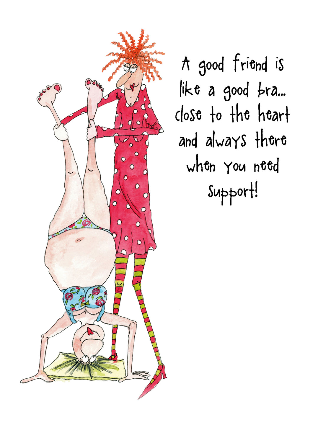 A good friend....
