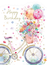 Load image into Gallery viewer, Ladies Birthday Card
