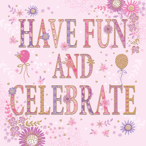 Multi Pack of Birthday Cards