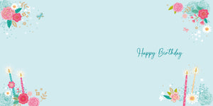 Ladies Birthday Card