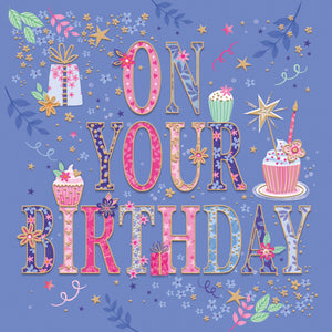 Multi Pack of Birthday Cards