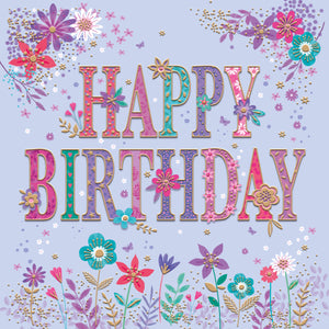 Multi Pack of Birthday Cards