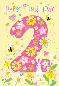 2nd Birthday
