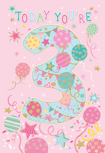 3rd Birthday