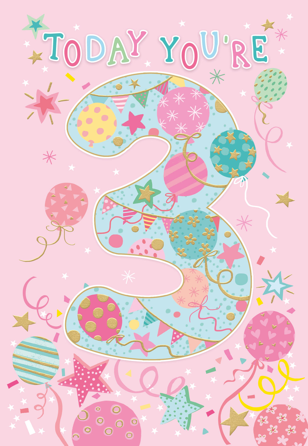 3rd Birthday