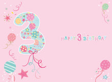 Load image into Gallery viewer, 3rd Birthday
