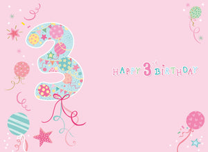 3rd Birthday