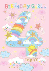 4th Birthday