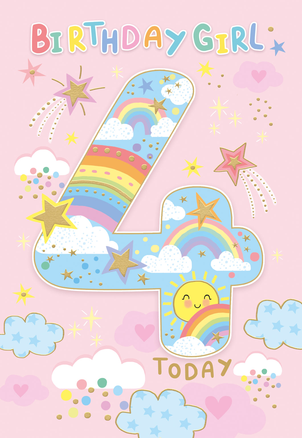4th Birthday