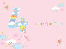 Load image into Gallery viewer, 4th Birthday
