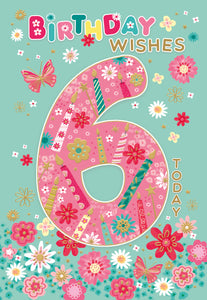 6th Birthday