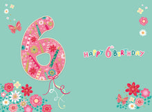 Load image into Gallery viewer, 6th Birthday

