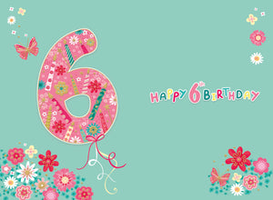 6th Birthday