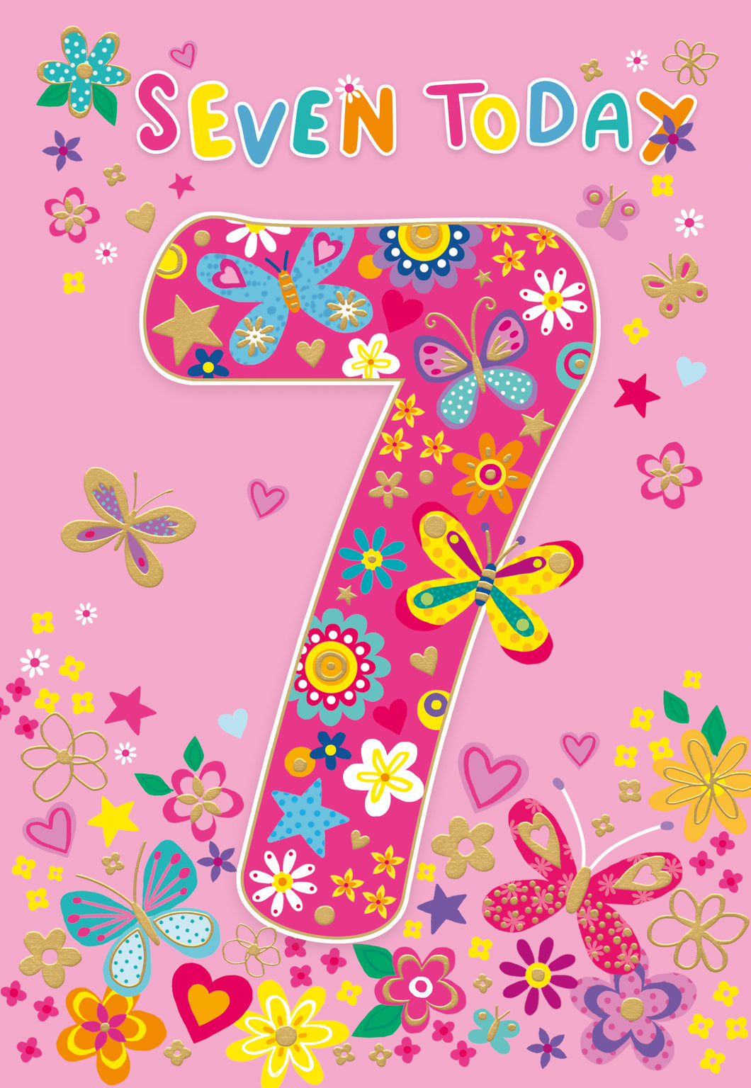 7th Birthday