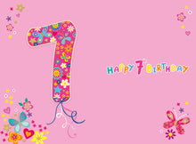 Load image into Gallery viewer, 7th Birthday
