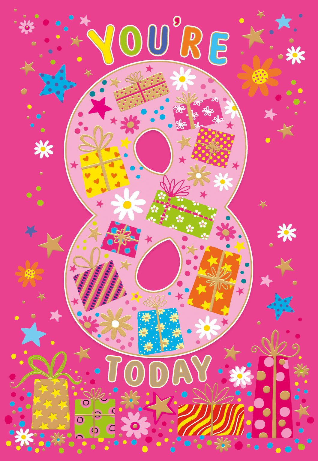 8th Birthday