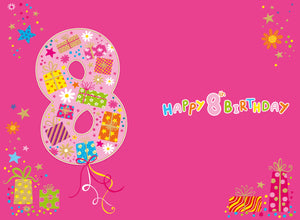 8th Birthday