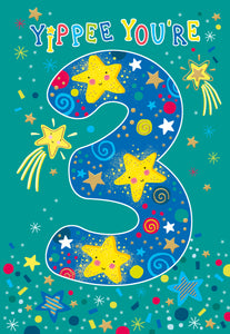 3rd Birthday