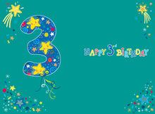Load image into Gallery viewer, 3rd Birthday
