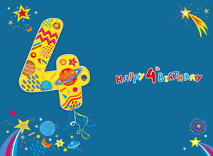 4th Birthday