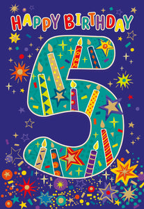 5th Birthday
