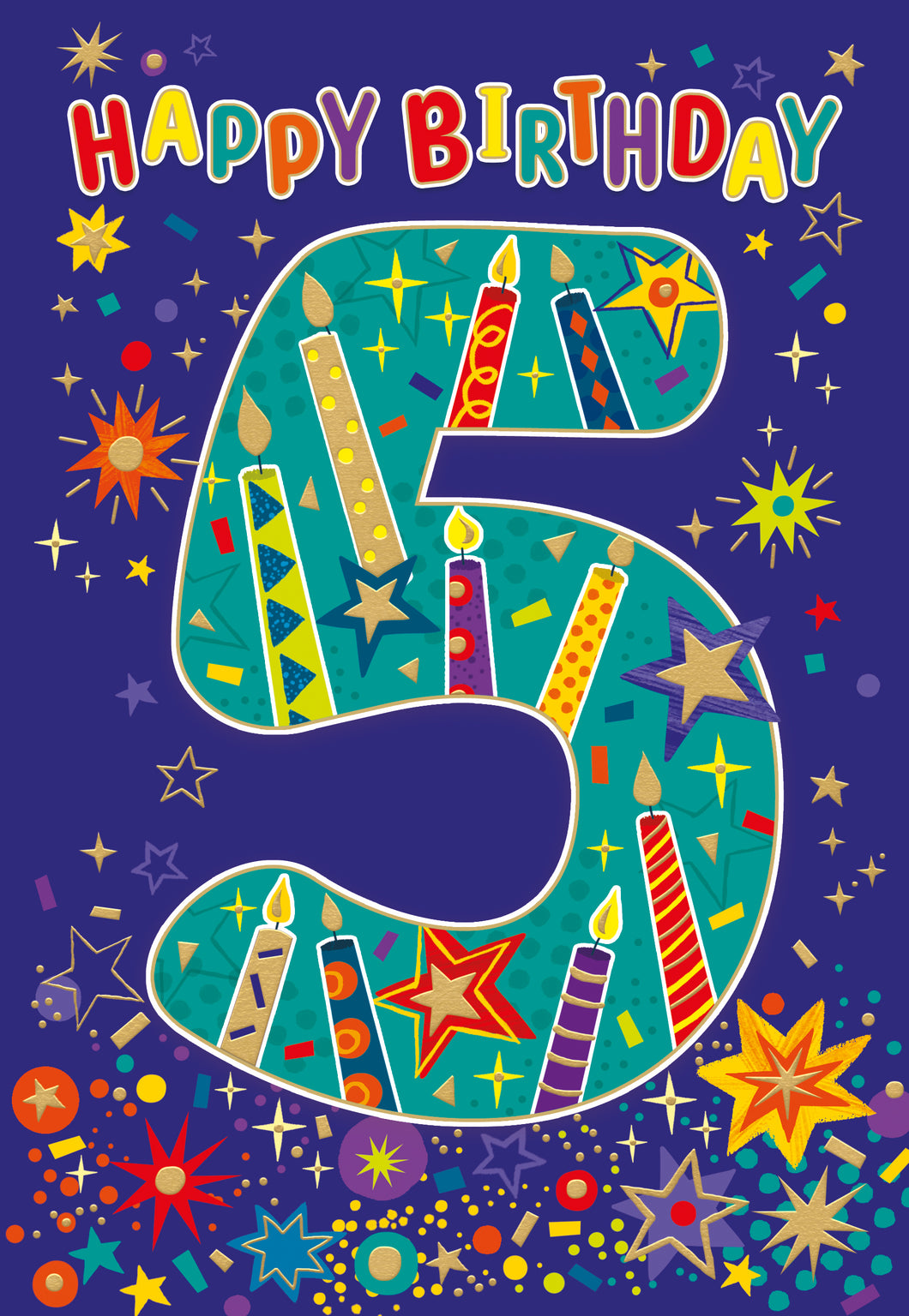 5th Birthday