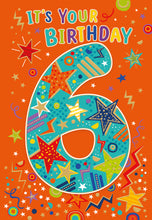 Load image into Gallery viewer, 6th Birthday
