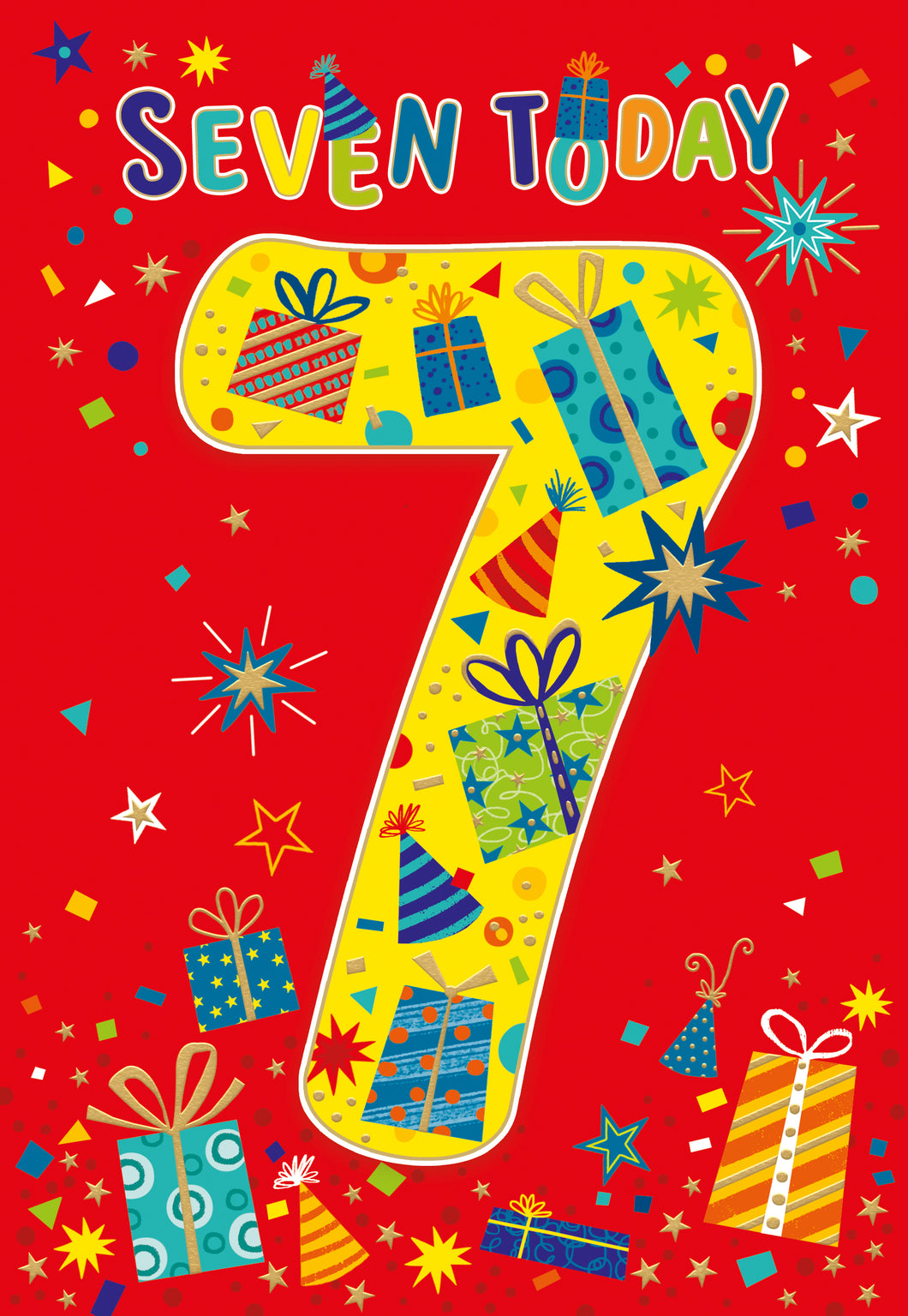 7th Birthday