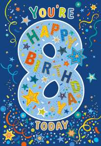 8th Birthday