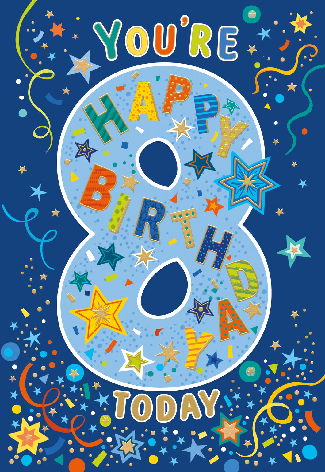 8th Birthday