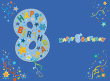 Load image into Gallery viewer, 8th Birthday
