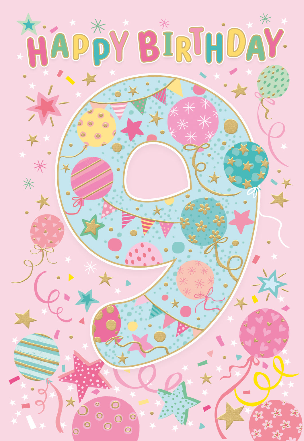 9th Birthday