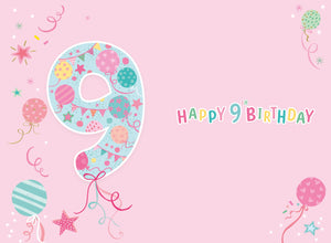 9th Birthday