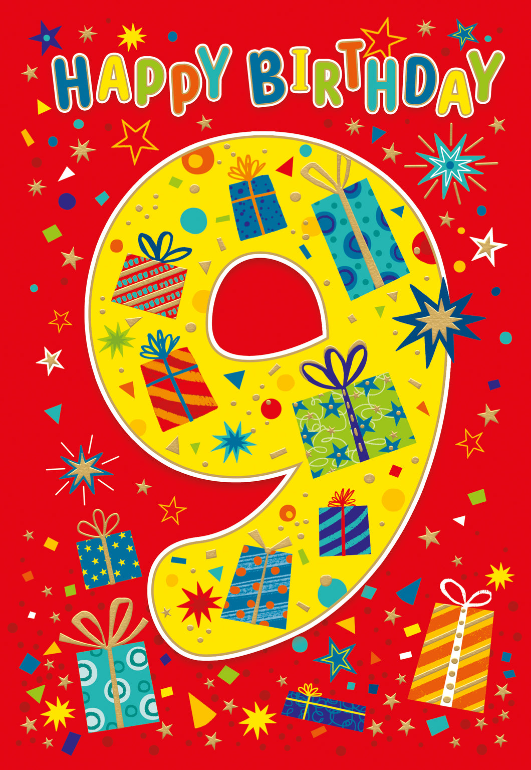 9th Birthday
