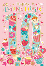 Load image into Gallery viewer, 10th Birthday
