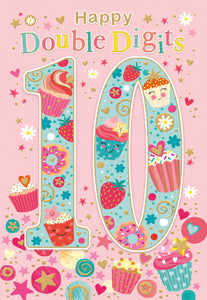 10th Birthday