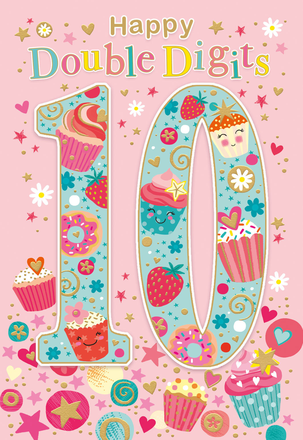 10th Birthday