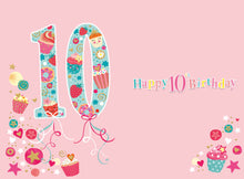 Load image into Gallery viewer, 10th Birthday
