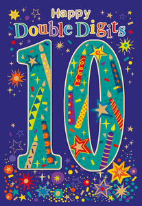 10th Birthday