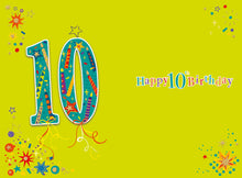 Load image into Gallery viewer, 10th Birthday
