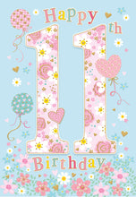 Load image into Gallery viewer, 11th Birthday
