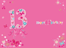 Load image into Gallery viewer, 13th Birthday
