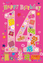 Load image into Gallery viewer, 14th Birthday
