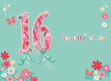 Load image into Gallery viewer, 16th Birthday

