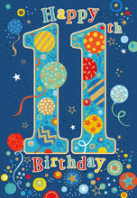 Load image into Gallery viewer, 11th Birthday
