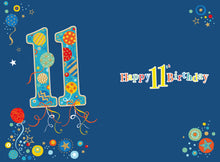 Load image into Gallery viewer, 11th Birthday
